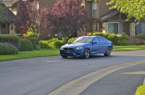 2013 BMW M5