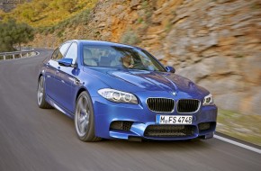 2013 BMW M5