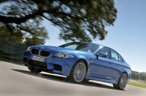 2013 BMW M5