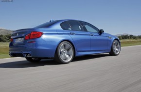 2013 BMW M5