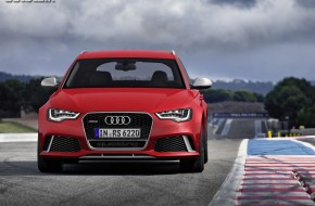 2013 Audi RS6 Avant