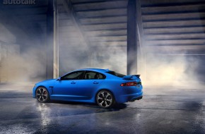 2014 Jaguar XFR-S