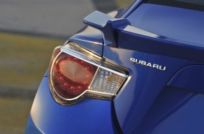 2013 Subaru BRZ