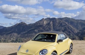 2013 Volkswagen Beetle Convertible