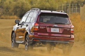 2014 Subaru Forester