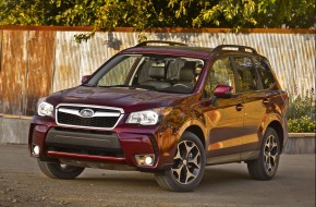 2014 Subaru Forester