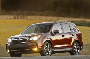 2014 Subaru Forester