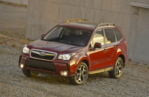 2014 Subaru Forester