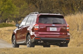 2014 Subaru Forester