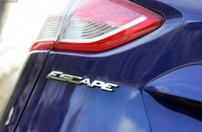 2013 Ford Escape Review