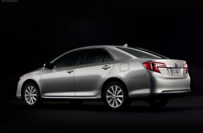 2013 Toyota Camry Hybrid