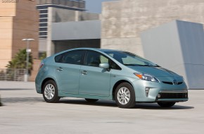 2013 Toyota Prius Plug-in