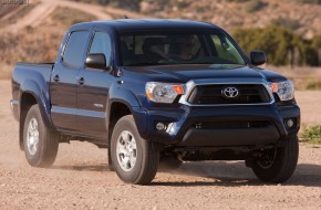 2013 Toyota Tacoma