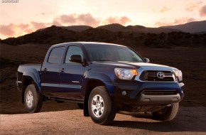 2013 Toyota Tacoma