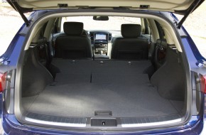 2013 Infiniti FX37 Review