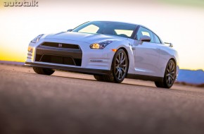 2014 Nissan GT-R