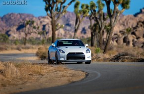 2014 Nissan GT-R