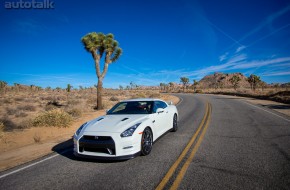 2014 Nissan GT-R