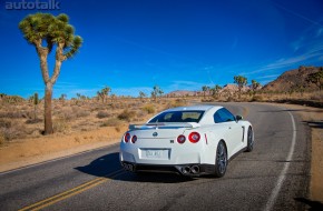 2014 Nissan GT-R