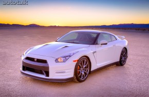 2014 Nissan GT-R