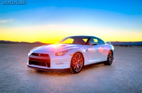 2014 Nissan GT-R