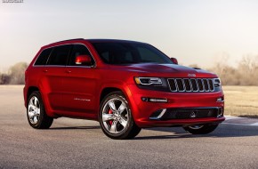 2014 Jeep Grand Cherokee SRT