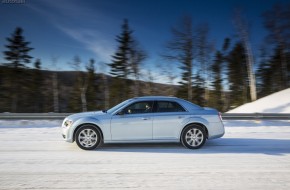 2013 Chrysler 300 Glacier