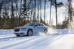 2013 Chrysler 300 Glacier