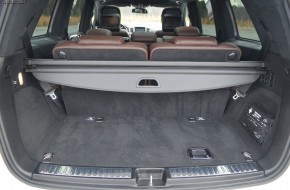 2013 Mercedes-Benz GL350 Review