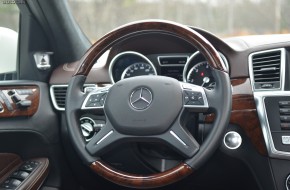 2013 Mercedes-Benz GL350 Review