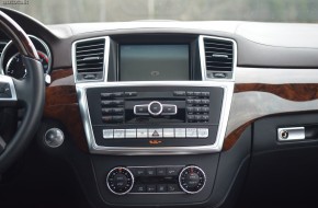 2013 Mercedes-Benz GL350 Review