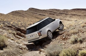 2013 Range Rover