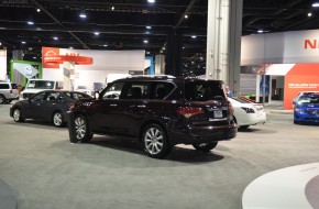 Infiniti at 2013 Atlanta Auto Show