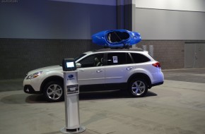 Subaru at 2013 Atlanta Auto Show