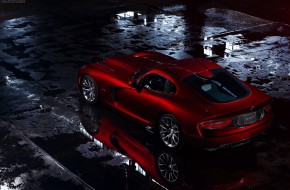 2013 SRT Viper