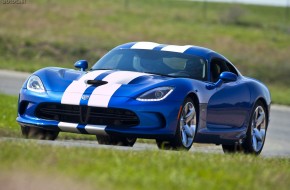 2013 SRT Viper