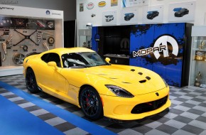 2013 SRT Viper