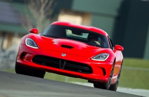 2013 SRT Viper