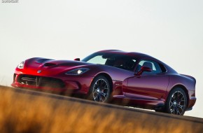 2013 SRT Viper