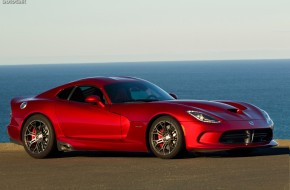 2013 SRT Viper