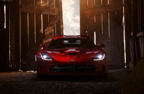 2013 SRT Viper