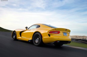 2013 SRT Viper