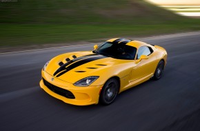 2013 SRT Viper