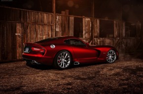 2013 SRT Viper