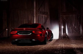 2013 SRT Viper