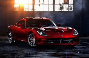 2013 SRT Viper