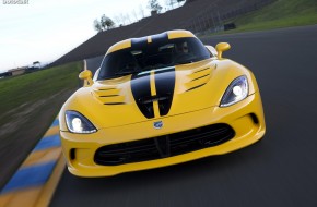 2013 SRT Viper