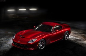 2013 SRT Viper