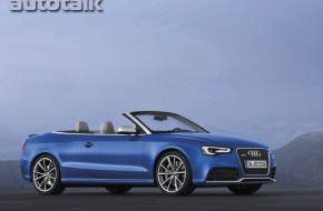 2013 Audi RS 5 Cabriolet