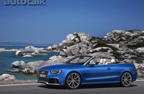 2013 Audi RS 5 Cabriolet